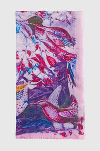 - Carré Freedom Birds Rosee
