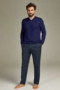 - Cashmere Victory Blue Cobalto