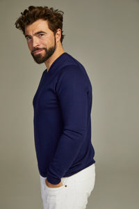 - Cashmere Victory Blue Cobalto