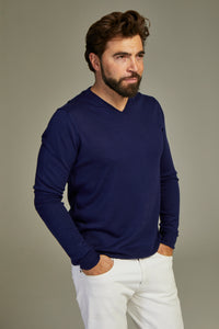 - Cashmere Victory Blue Cobalto