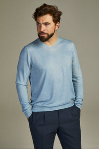 - Cashmere Victory Azzurro
