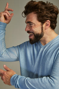 - Cashmere Victory Azzurro