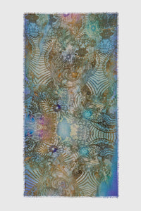 - Arabesque Blue Water
