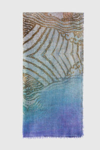 - Arabesque Blue Water
