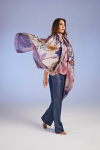 - Fleurie Purple