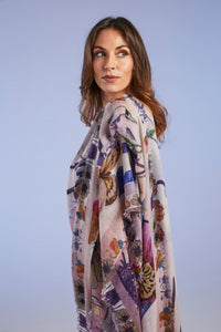 - Fleurie Purple