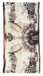 - Mandala Brown