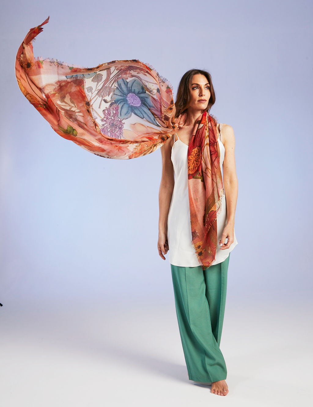 Fleurie Peach – Ama Pure