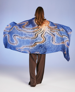 - Octopus Blue
