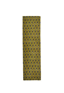 - Mini Scarf Cashmere Olive