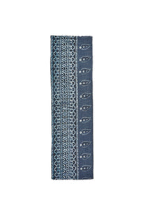 - Mini Scarf Eolo Denim