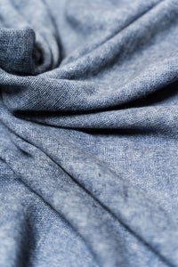 - Cashmere Garza Denim