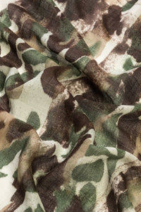 - Camou Green/Beige