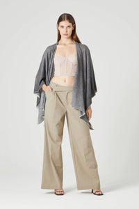 - Cape Knitted Spray Antra