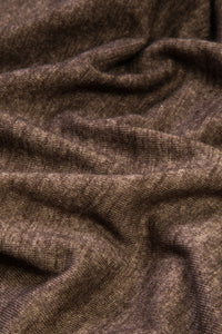 - Cape Knitted Spray Brown