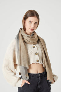 - Double Beige/Grey