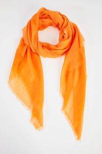 - Solid Orange