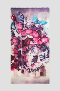- Butterfly Pink