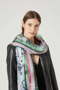 - Flower Power Azzurro