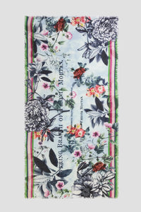 - Flower Power Azzurro