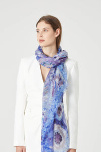 - Peacock Night Blue
