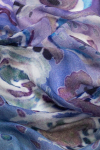 - Peacock Night Blue