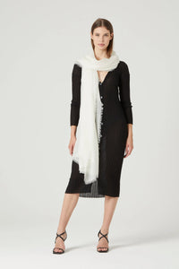 - Solid White