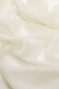 - Solid White