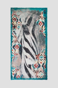 - Zebra Turchese